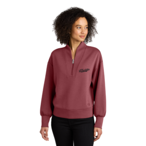 OGIO® Women’s Transcend 1/4-Zip