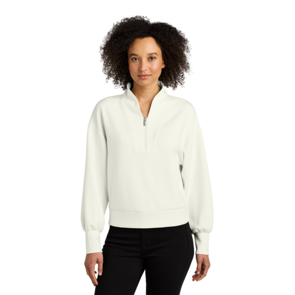 OGIO® Women’s Transcend 1/4-Zip