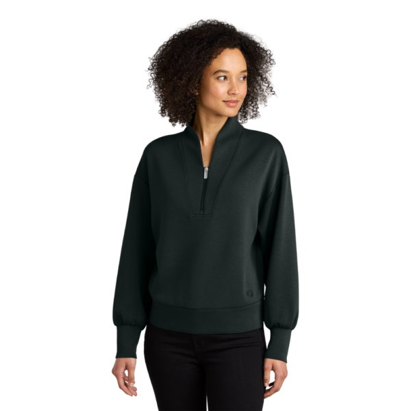 OGIO® Women’s Transcend 1/4-Zip