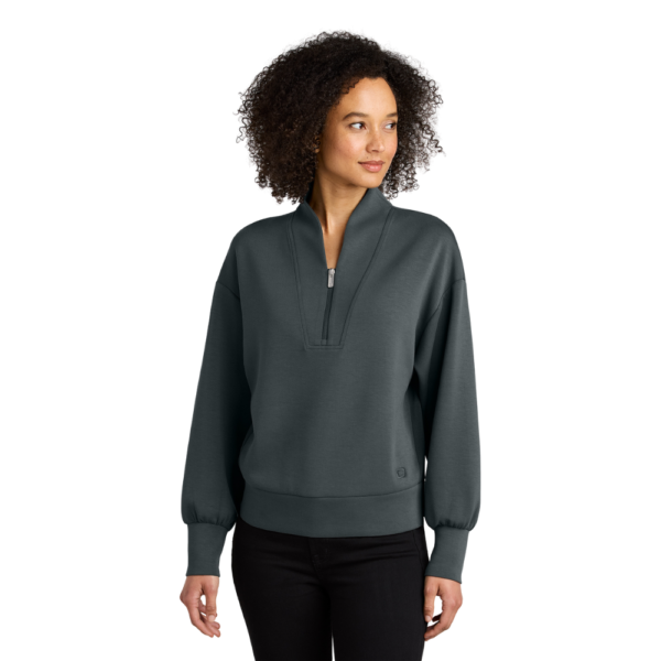 OGIO® Women’s Transcend 1/4-Zip