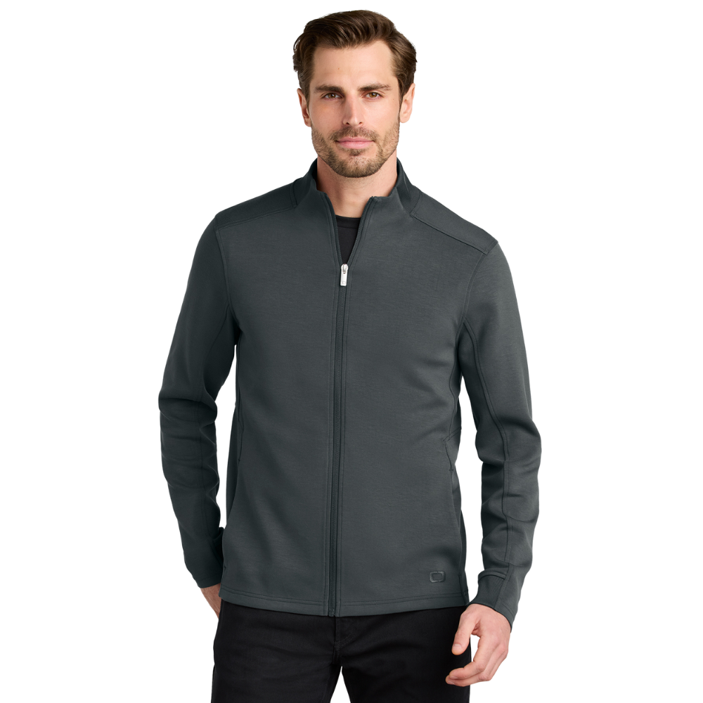 WNG-3081-OGIO®-Transcend-Full-Zip-3-TarmacGray OGIO® Transcend Full-Zip