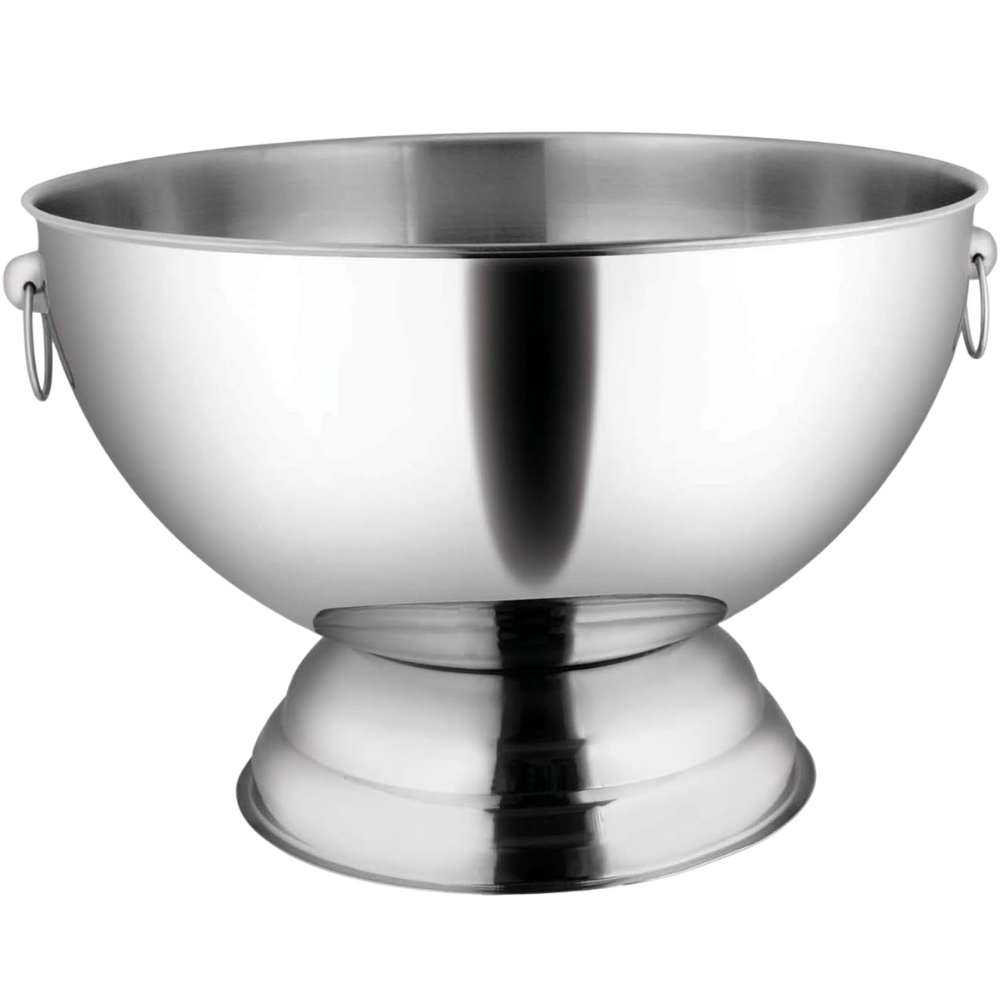 WNG-3096-Steel-Punch-Bowl-3.5Gal-3 3.5Gal Stainless Steel Punch Bowl with Handles