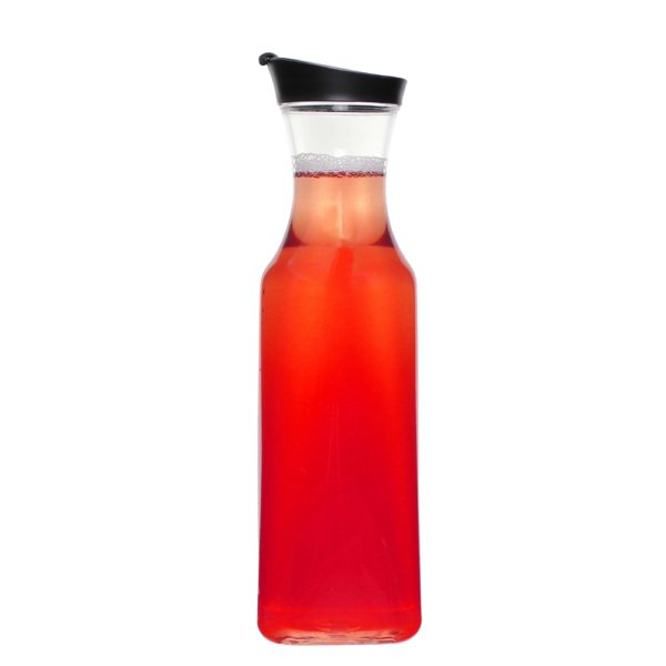 56oz. Acrylic Square Juice Pitcher