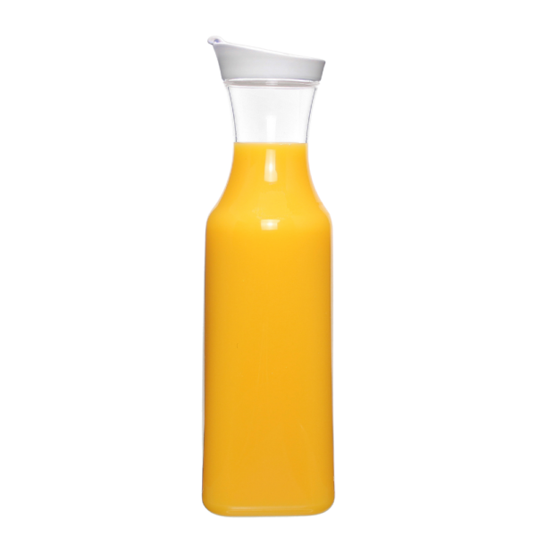 56oz. Acrylic Square Juice Pitcher