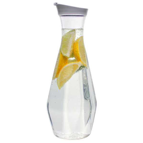 Acrylic Diamond Juice Pitcher 56oz