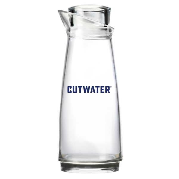 56oz. Silicone Sealed Acrylic Carafe