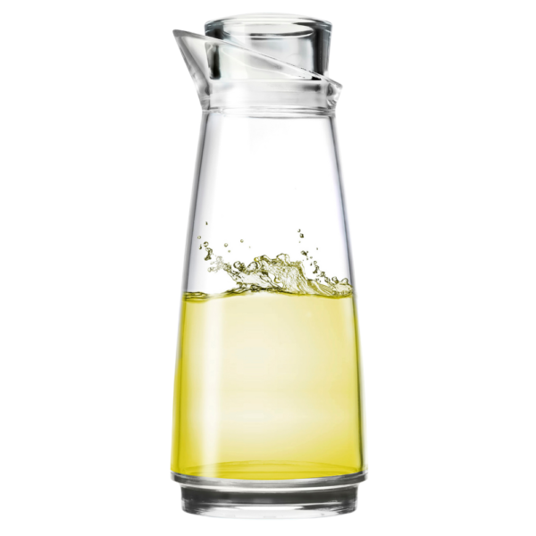 56oz. Silicone Sealed Acrylic Carafe