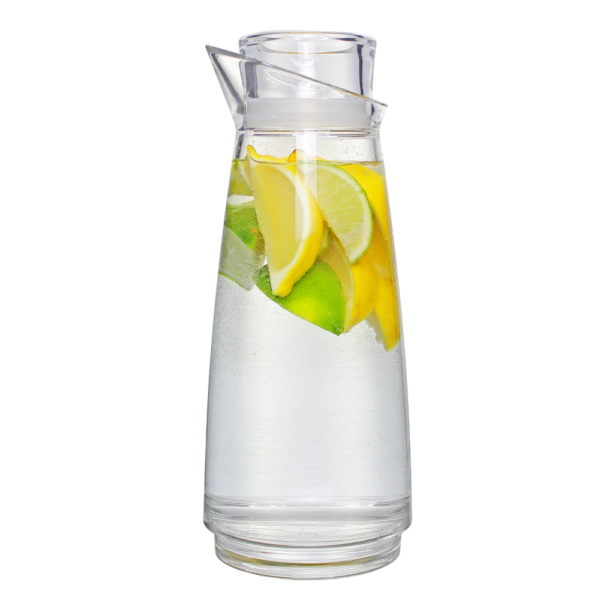 56oz. Silicone Sealed Acrylic Carafe