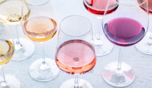 Which Type of Glasses are Suitable for Different Types of Wine