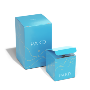 Custom Full Color Tuck Box