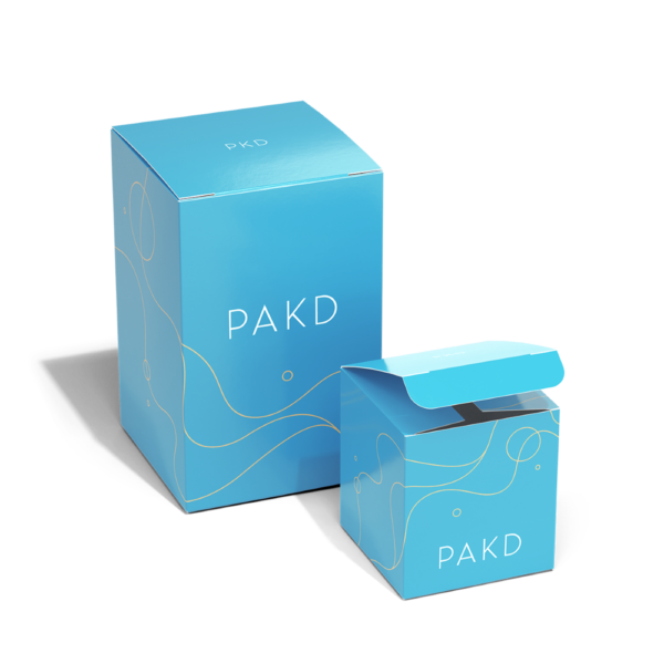 Custom Full Color Tuck Box