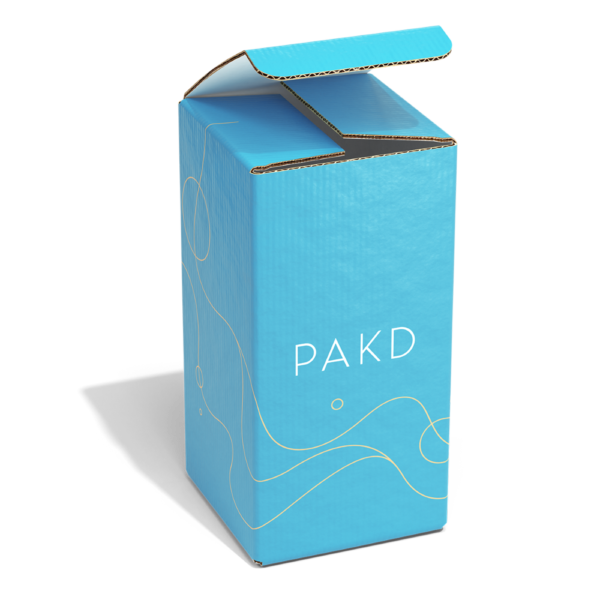 Custom Full Color Tuck Box
