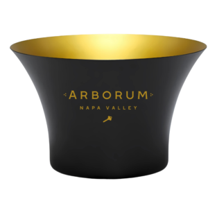 Meteora Metal Ice Bucket