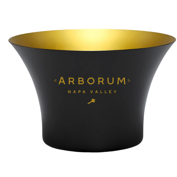 Meteora Metal Ice Bucket