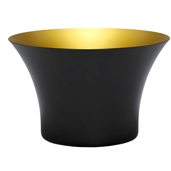 Meteora Metal Ice Bucket