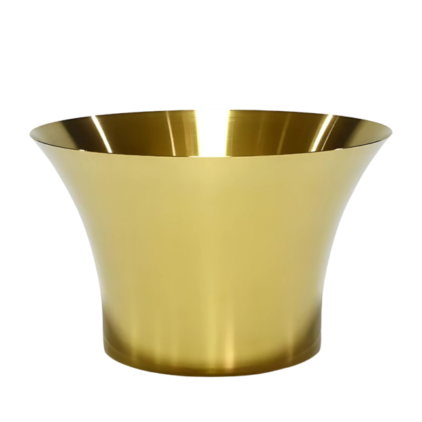 Meteora Metal Ice Bucket