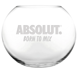 Glass Beverage Bowl