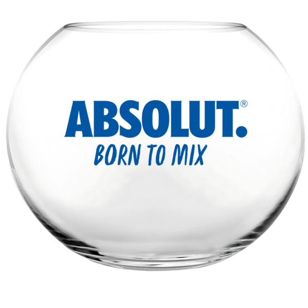 Glass Beverage Bowl