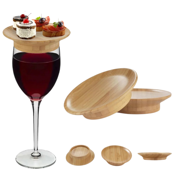 Wooden Charcuterie Topper