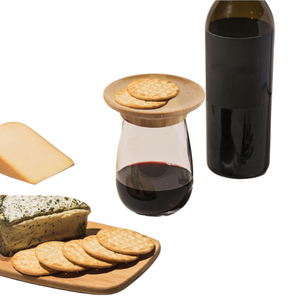 Wooden Charcuterie Topper