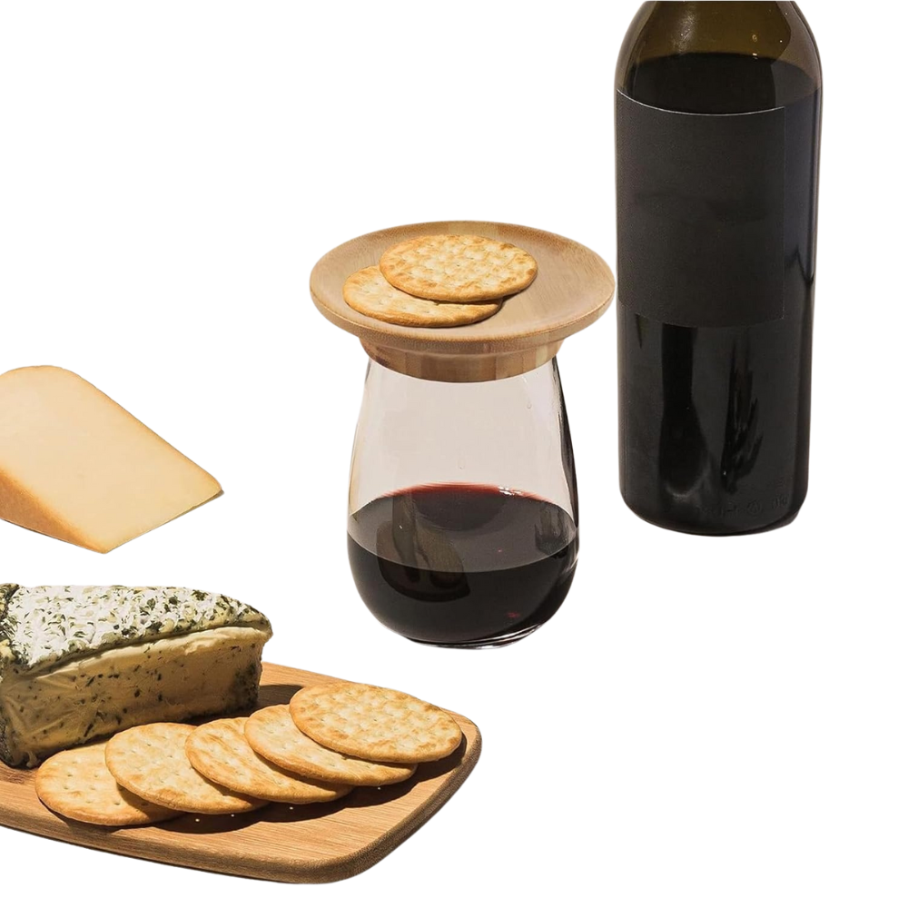 Wooden Charcuterie Topper