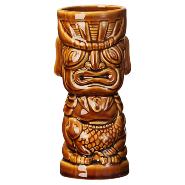 OEM Tiki Glass
