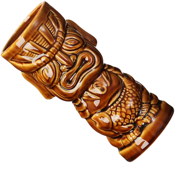 OEM Tiki Glass