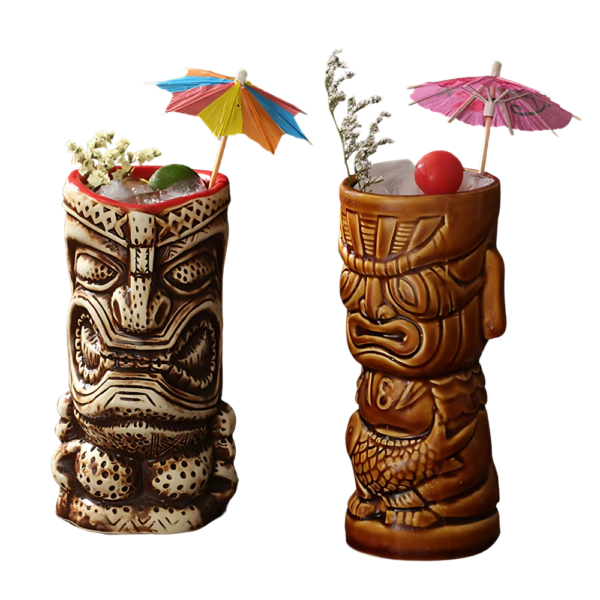 OEM Tiki Glass