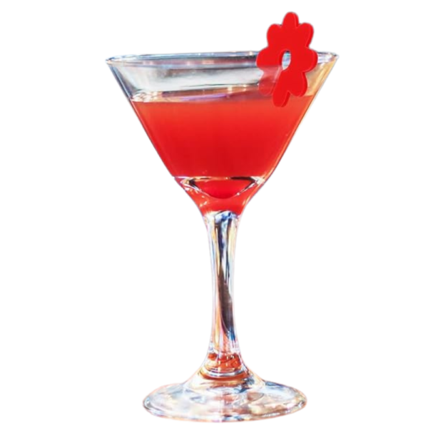 Custom Molded Silicone Wine Charms