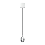 Square Top Bar Spoon
