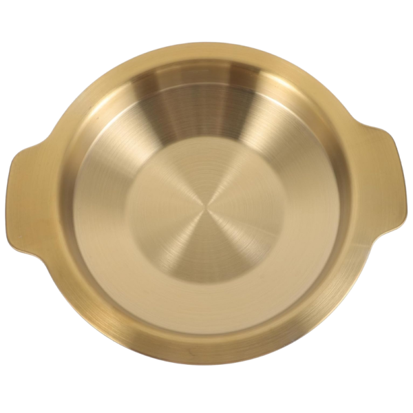 Stainless Steel Oyster Tray