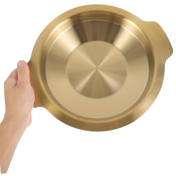 Stainless Steel Oyster Tray