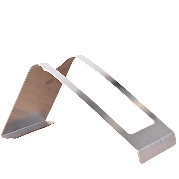Single Bottle Steel Wine Rack