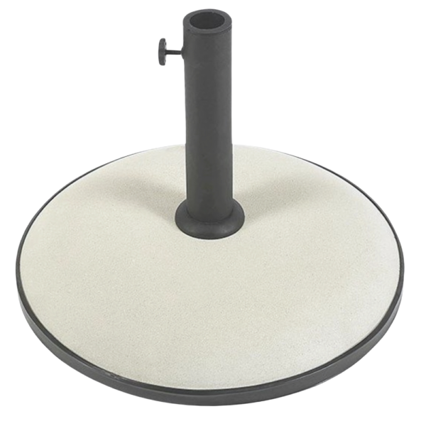 Concrete Umbrella Base