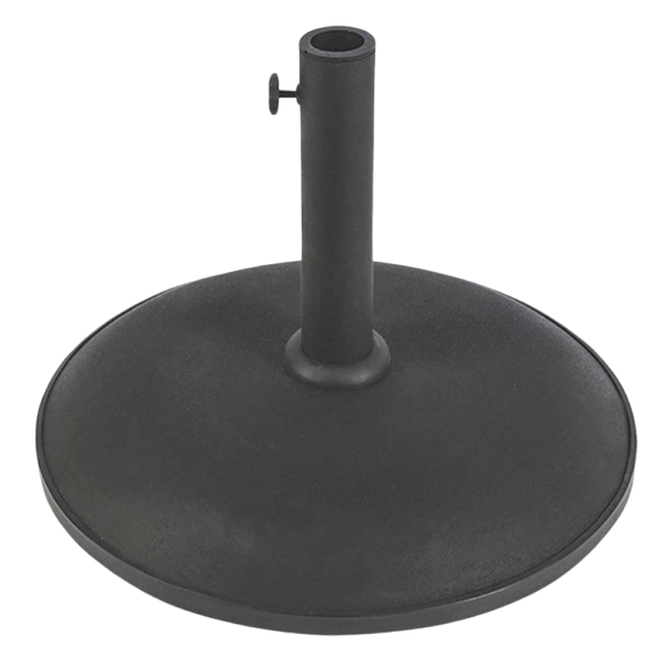 Concrete Umbrella Base