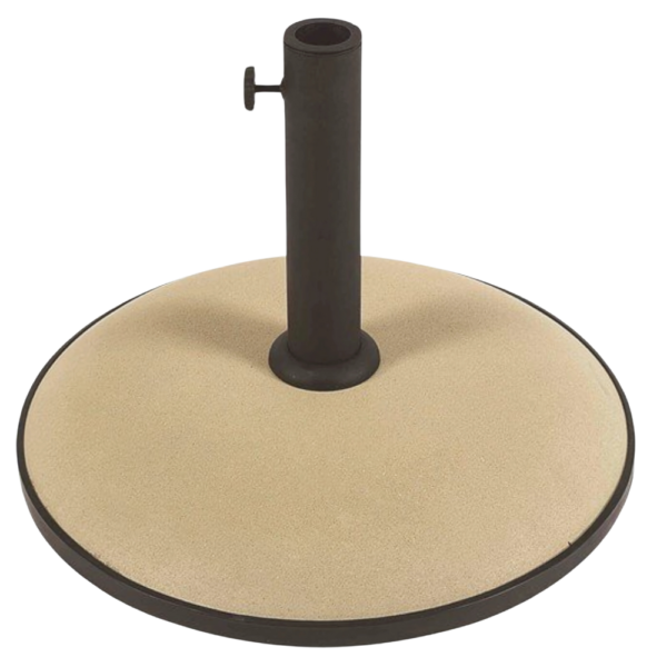 Concrete Umbrella Base