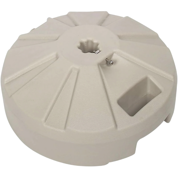 Plastic Umbrella Base