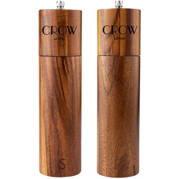 Wooden Salt and Pepper Mill