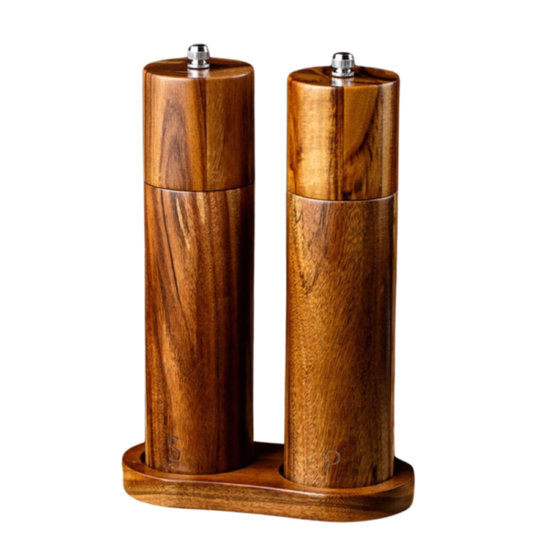 Wooden Salt and Pepper Mill