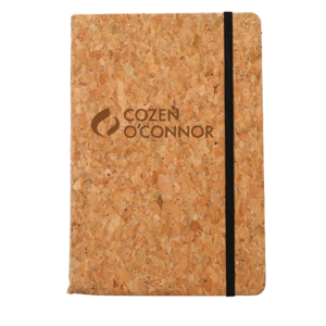 A5 Cork Notebook