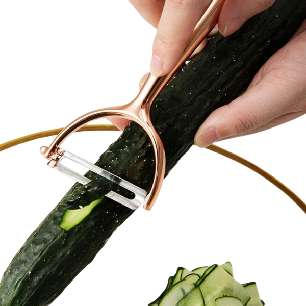 Stainless Steel Y Peeler