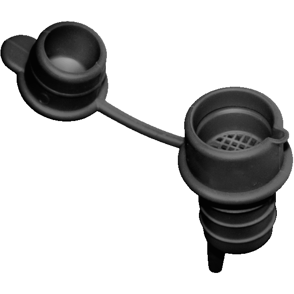 Silicone Wine Pourer & Stopper