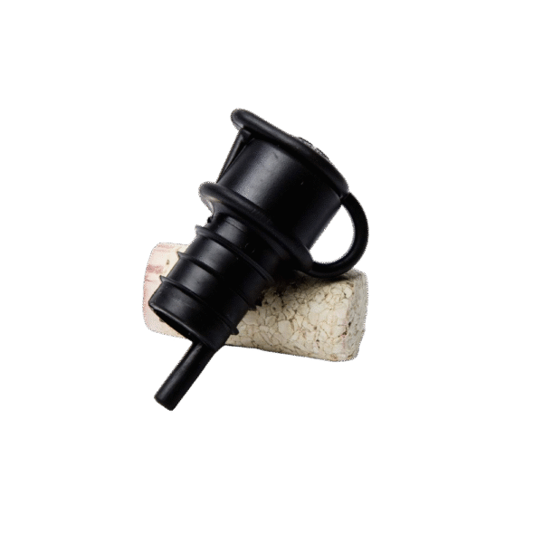 Silicone Wine Pourer & Stopper