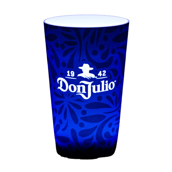 Acrylic “Liquid Activated” LED Cups
