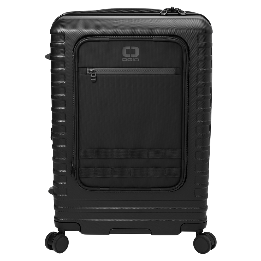 WNG-3075-OGIO® -Utilitarian-Medium-Checked-Spinner-2 OGIO® Utilitarian Medium Checked Spinner