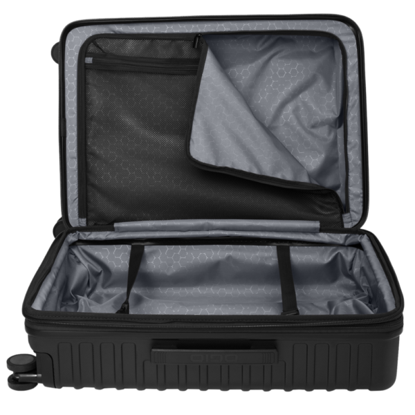 OGIO® Utilitarian Medium Checked Spinner