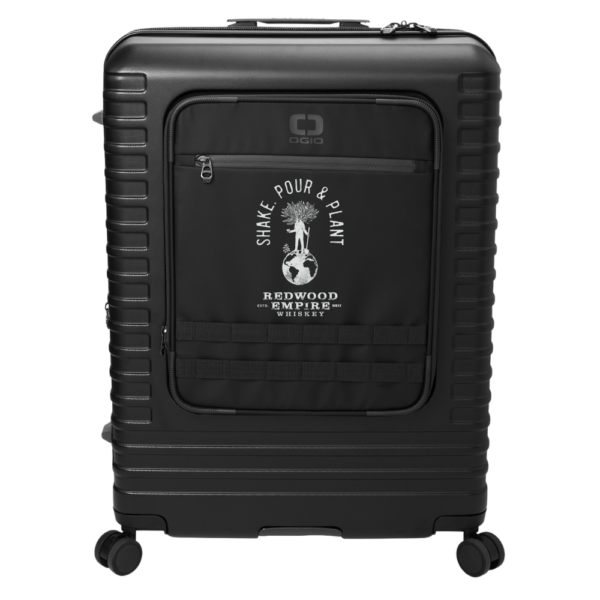 OGIO® Utilitarian Large Checked Spinner
