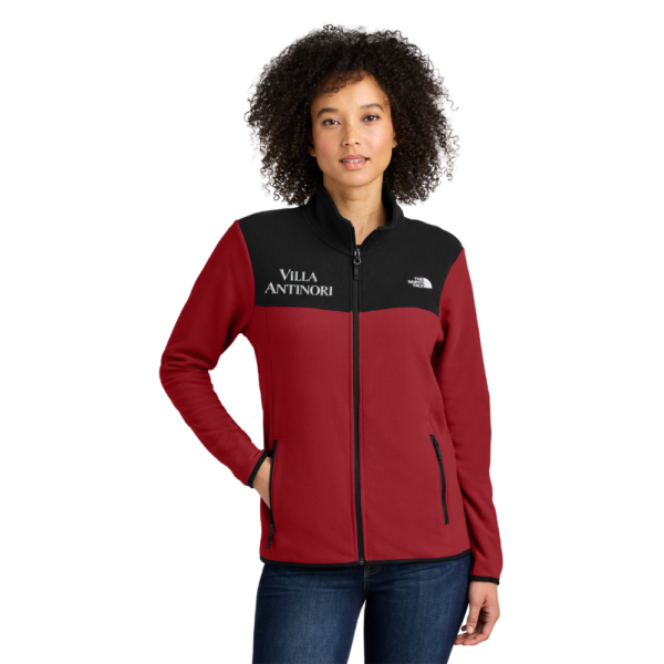 The North Face® Women's Glacier Full-Zip Fleece Jacket