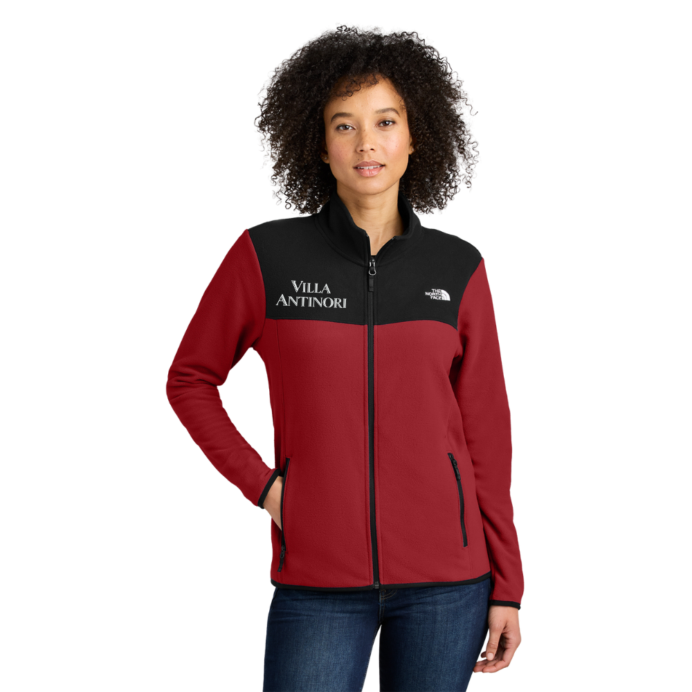 The North Face® Women's Glacier Full-Zip Fleece Jacket