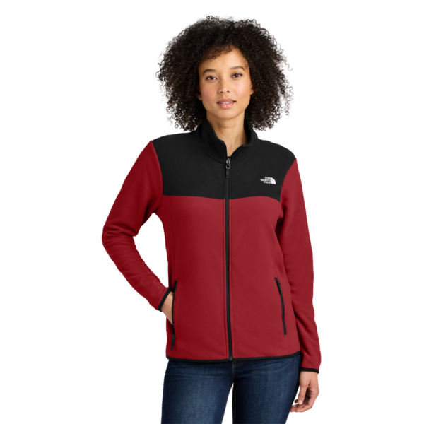 The North Face® Women's Glacier Full-Zip Fleece Jacket